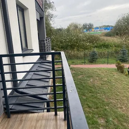 Apartament Marta Zamosc  Exterior photo