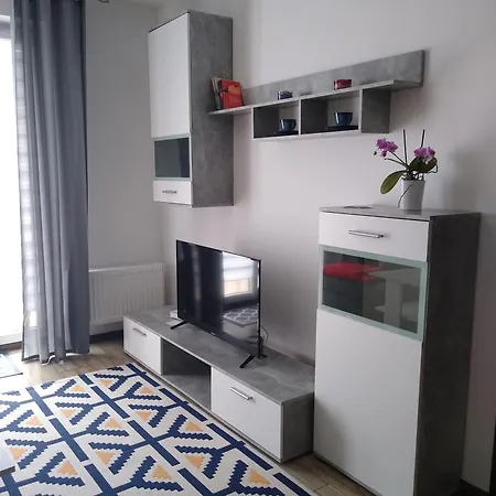 Apartament Marta Zamosc  Exterior photo