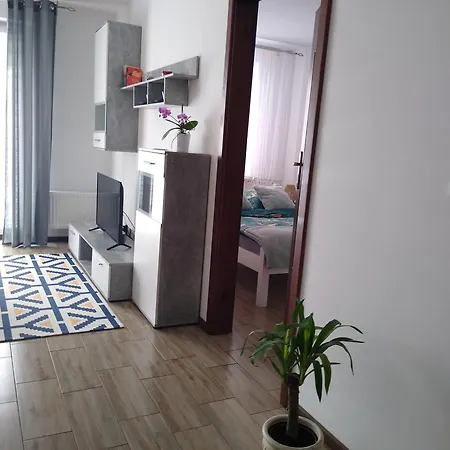Apartament Marta Zamość Exterior photo