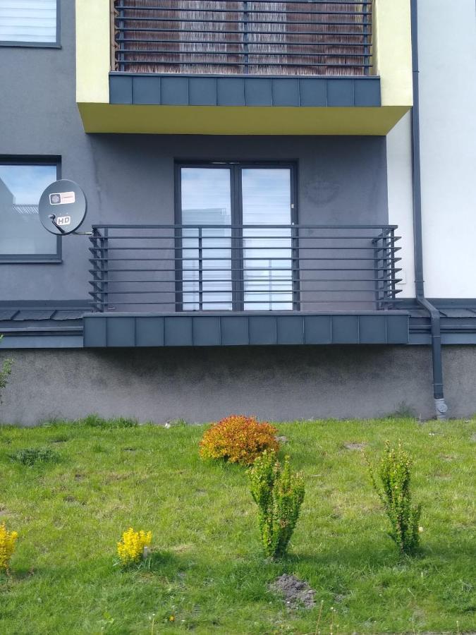 Marta Apartment *