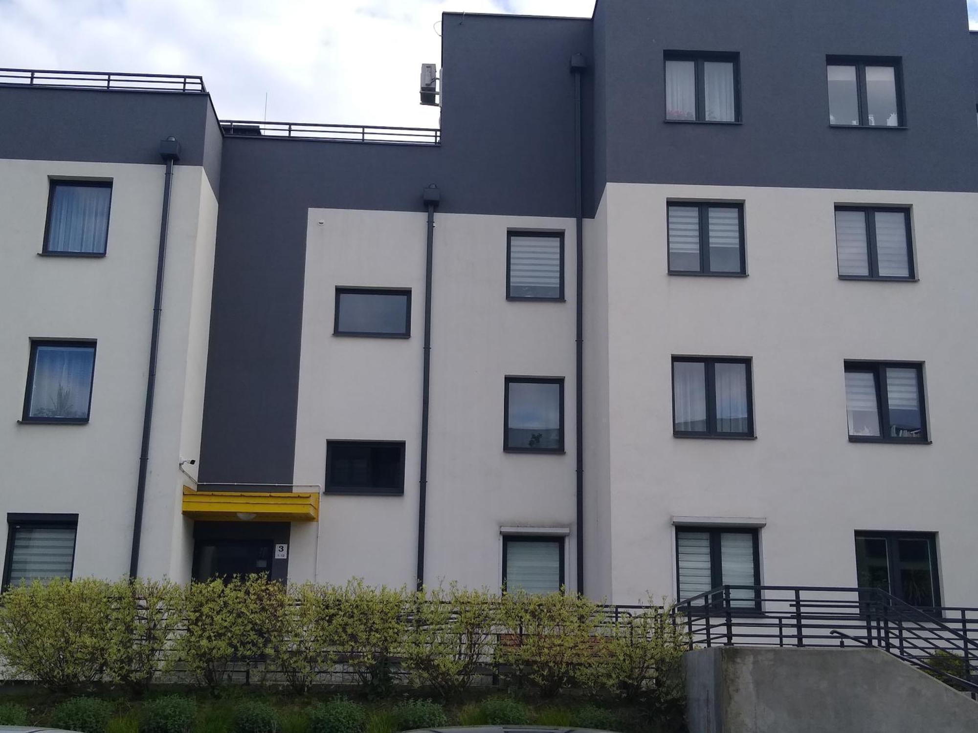 Marta Apartment *