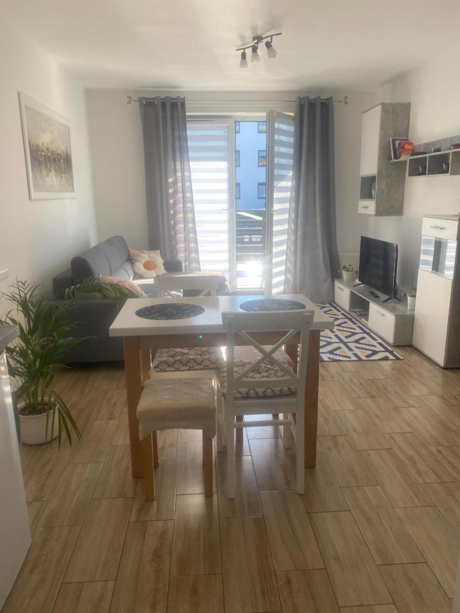Marta Apartment *
